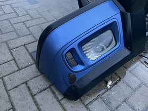 Land rover discovery 2 esistange (4 foto / 10)