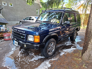 Land Rover Discovery r16 колеса + шины wildpeak A/T (3 фото из 9)