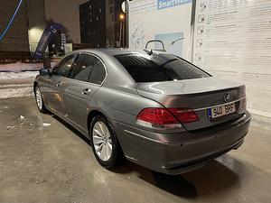 BMW e65 колеса 5x120 r18 шины 245/50 r18 (3 фото из 5)