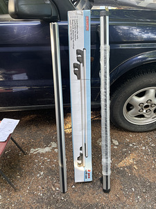 Auto katusereelingud hamron uued reelingud (2 foto / 6)