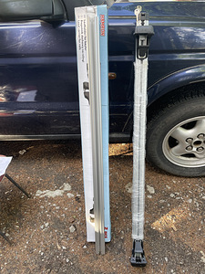 Auto katusereelingud hamron uued reelingud (4 foto / 6)