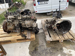 Toyota land cruiser j6 hj60 hj61 varuosad (7 foto / 10)