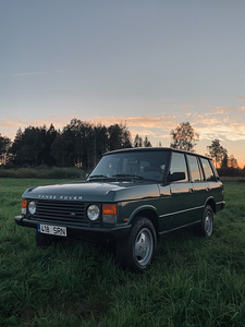 Land Rover Range Rover Classic (3 foto / 15)