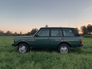 Land Rover Range Rover Classic (4 foto / 15)
