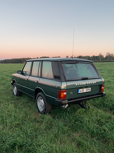 Land Rover Range Rover Classic (5 foto / 15)