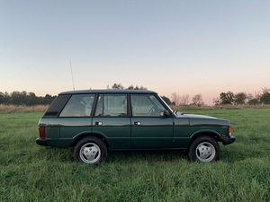 Land Rover Range Rover Classic (7 foto / 15)