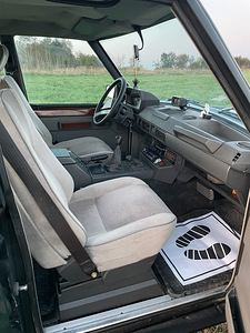 Land Rover Range Rover Classic (10 foto / 15)