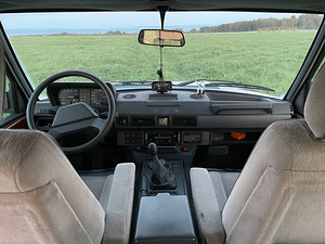 Land Rover Range Rover Classic (11 foto / 15)