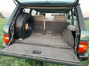 Land Rover Range Rover Classic (13 foto / 15)