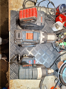 Bosch professional 18v (5 foto / 10)