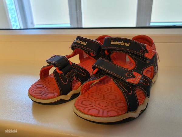 TIMBERLAND laste sandaalid (foto #1)