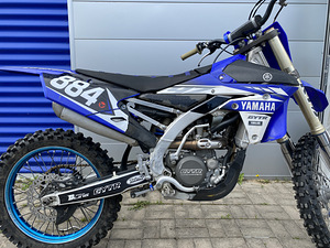 Yamaha YZ 250F (2 фото из 4)