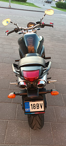 Yamaha fz-6n (2 foto / 4)