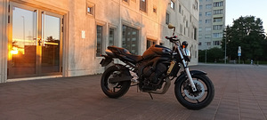 Yamaha fz-6n (3 foto / 4)