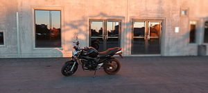 Yamaha fz-6n (4 foto / 4)