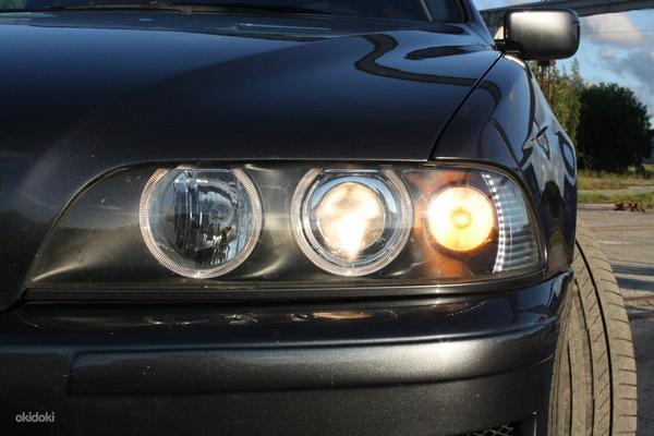 BMW e39 525tds 1996 (фото #5)