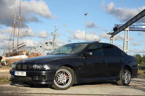 BMW e39 525tds 1996 (фото #3)