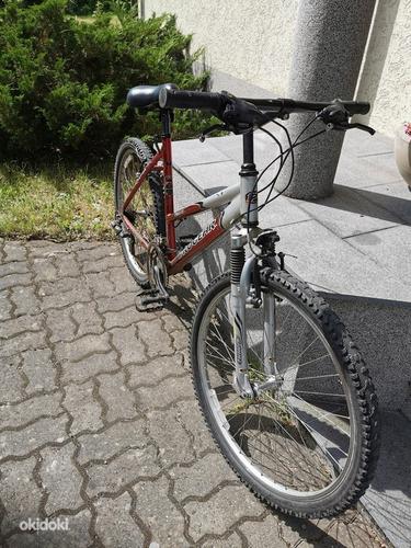 Велосипед progear (фото #2)