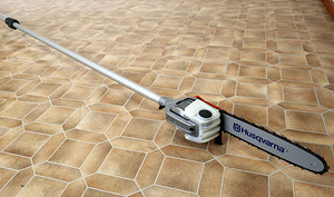 HUSQVARNA 530iPT5 (3 фото из 4)