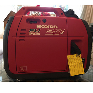 Honda EU20i (EU22i) Invertergeneraator 2000W UUS! (1 foto / 5)