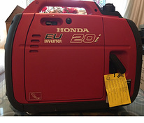 Инверторный генератор Honda Ei20i 2000W НОВЫЙ!