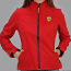 Куртка женская "Ferrari" Softshell Scudetto (фото #1)