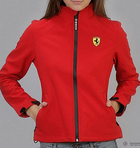 Naiste jope "Ferrari" Softshell Scudetto