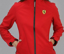 Куртка женская "Ferrari" Softshell Scudetto