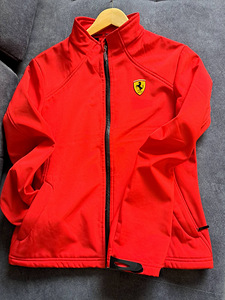 Naiste jope "Ferrari" Softshell Scudetto (2 foto / 9)