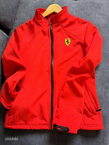 Куртка женская "Ferrari" Softshell Scudetto (фото #2)