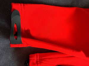 Naiste jope "Ferrari" Softshell Scudetto (7 foto / 9)