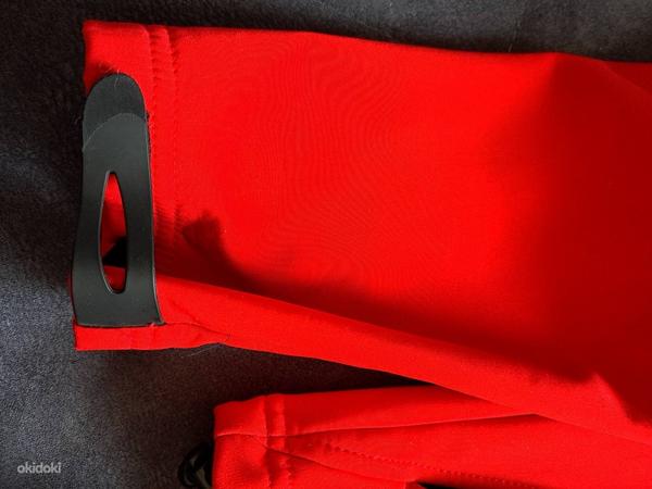 Куртка женская "Ferrari" Softshell Scudetto (фото #7)