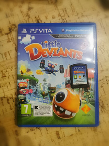 PlayStation Vita/PS Vita (8 foto / 9)