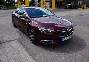 Opel Insignia Grand Sport Edition Plus (5 foto / 12)