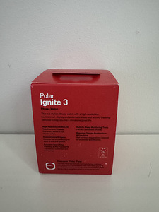 Polar Ignite 3 золотой (2 фото из 5)
