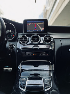 Mercedes-Benz C 250 AMG-pakett BLUETEC 7-speed 2.1 R4 150kW (9 foto / 13)