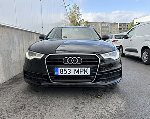 Audi A6 S-line (2 фото из 13)
