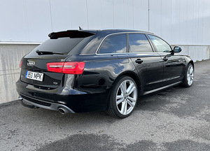 Audi A6 S-line (4 фото из 13)