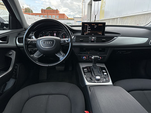Audi A6 S-line (7 фото из 13)