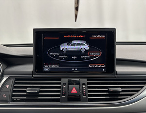 Audi A6 S-line (13 фото из 13)