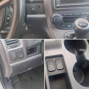 Honda Cr-V Executive (11 foto / 11)