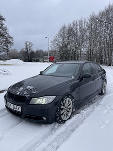 BMW 330Xd 200kw (3 foto / 12)