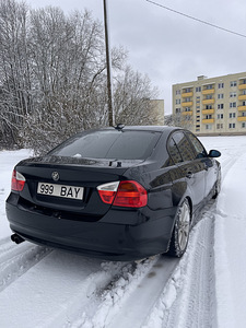 BMW 330Xd 200kw (5 foto / 12)