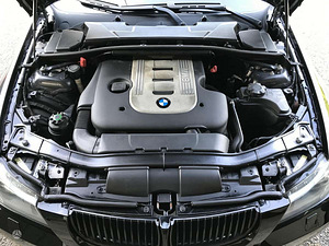 BMW 330Xd 200kw (11 foto / 12)