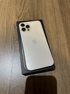 iPhone 12 Pro Max 256gb gold (1 foto / 2)