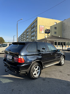 BMW x5 3.0i 170kw (5 foto / 12)