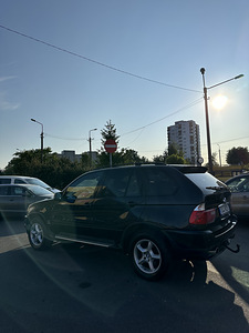 BMW x5 3.0i 170kw (6 foto / 12)