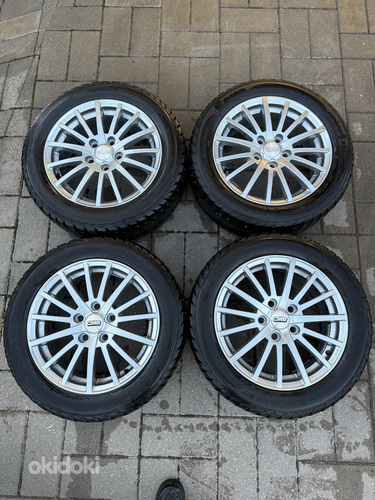 SMC valuveljed 205/55/16 91T