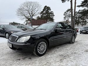 Mersedes Benz s320 (1 фото из 14)