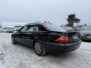 Mersedes Benz s320 (6 фото из 14)